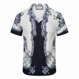 Picture of Gucci Shirt Pant Suits _SKUGucciM-3XLmytx62221863